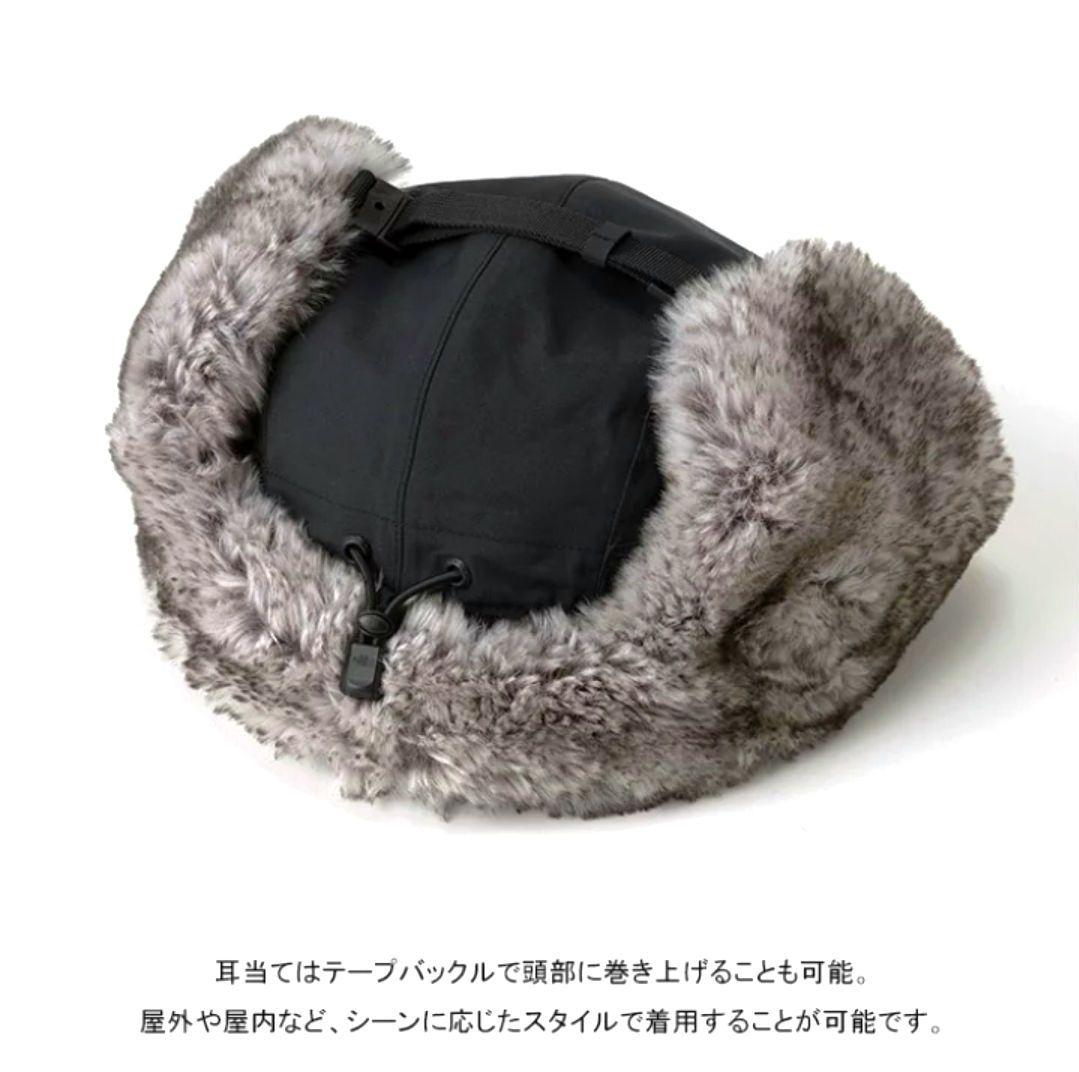 【美品、人気商品】THE NORTH FACE フロンティアキャップ ブラック