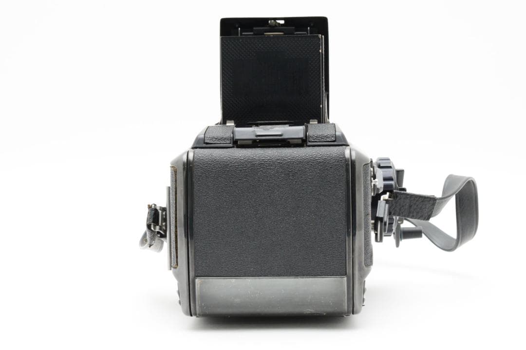 Zenza Bronica S2 後期 + NIKKOR-P 75mm F2.8