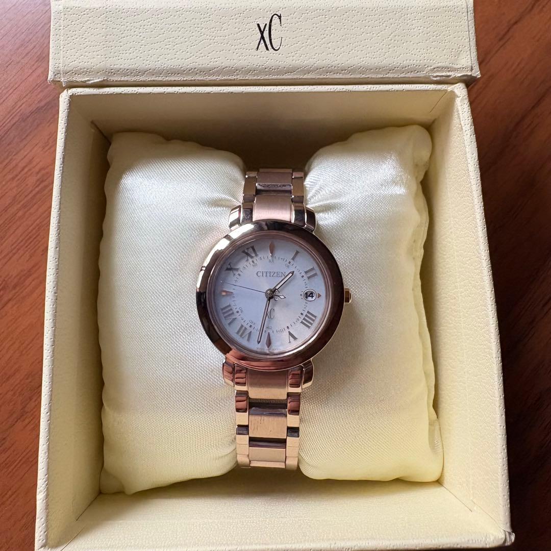 【最終値下げ】シチズン クロスシー ES9444-50A