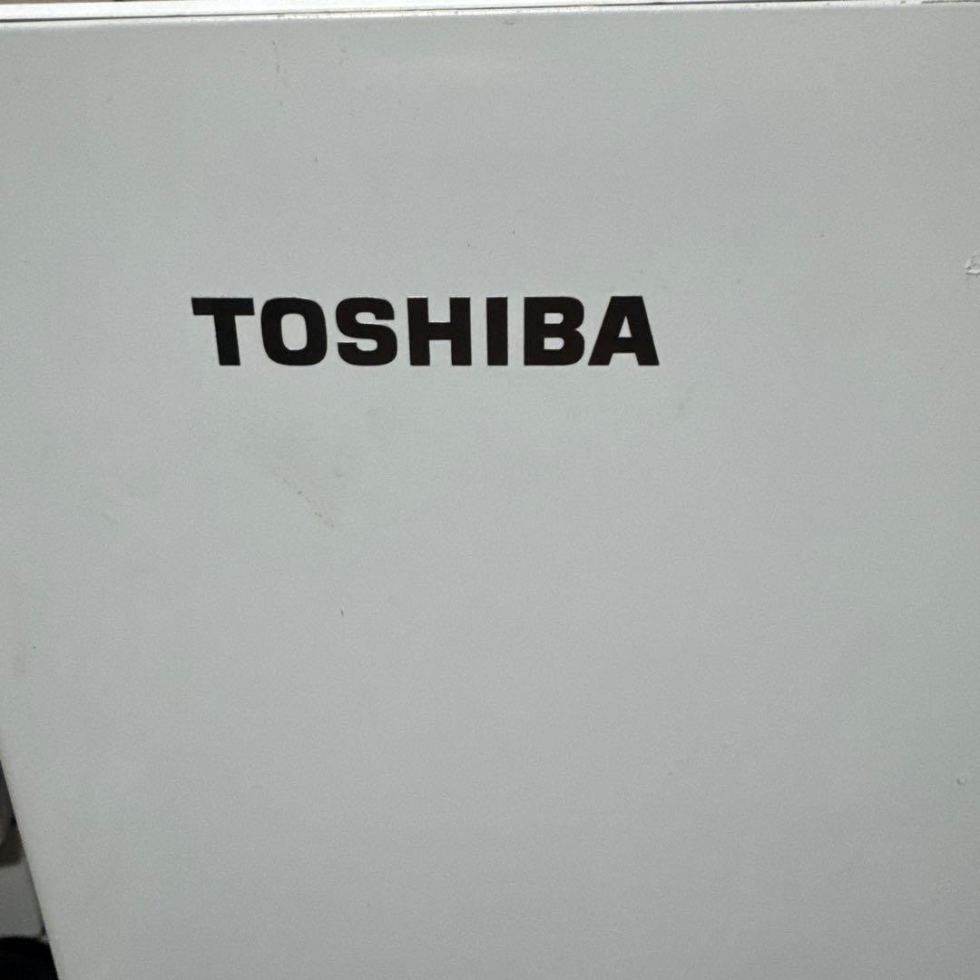 TOSHIBA 冷蔵庫 2ドア 150L 右開き 一人暮らし 2025年製」