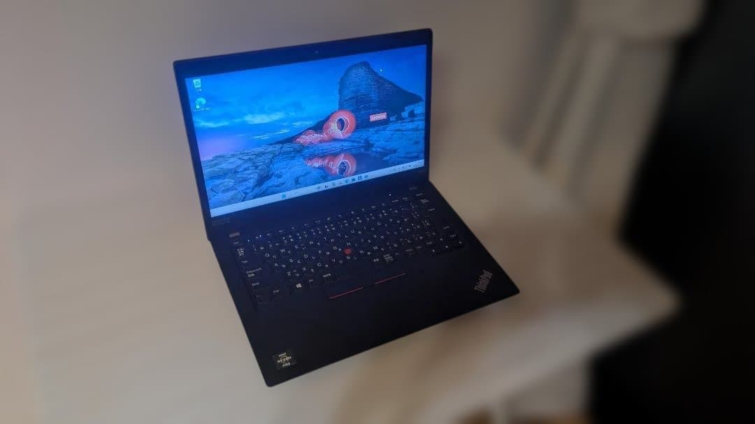 Windowsノート本体 Lenovo ThinkPad X395