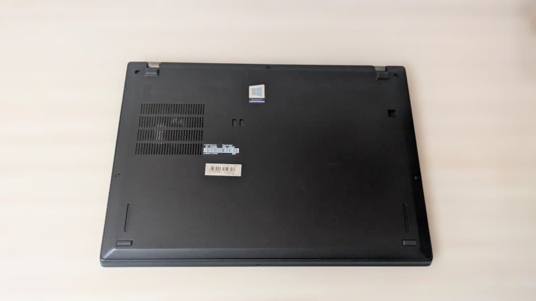 Windowsノート本体 Lenovo ThinkPad X395