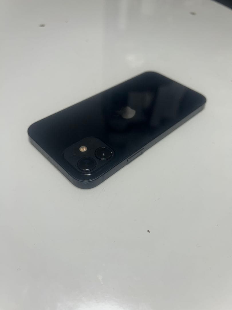 iPhone12 64GB 美品　バッテリー91%