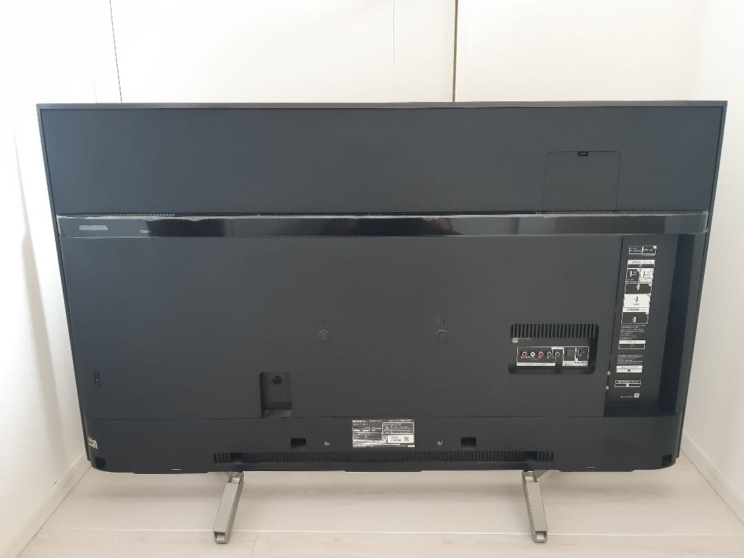 SONY KJ-49X8500F　ジャンク品