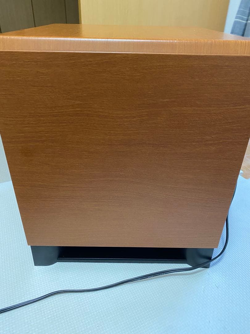 ［動作品］Yamaha YST-SW015 サブウーファーおまけ付き