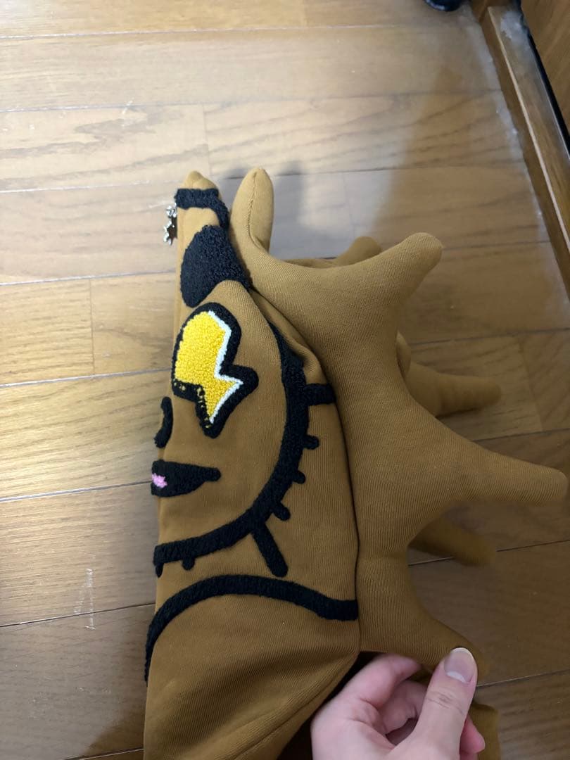 Glogang ブラウン パーカー S【専用】購入禁止