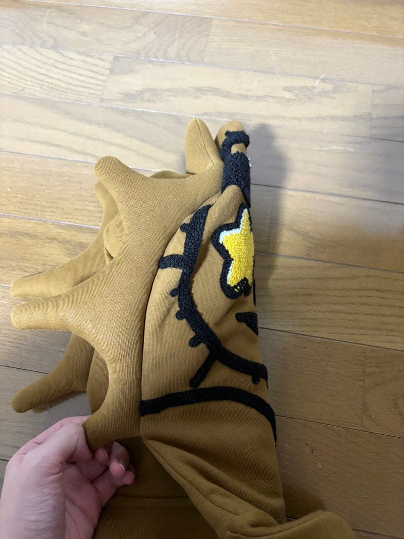 Glogang ブラウン パーカー S【専用】購入禁止