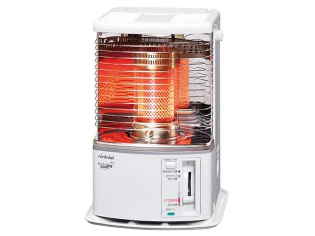 石油ストーブTOYOTOMI RS-H2924（W）