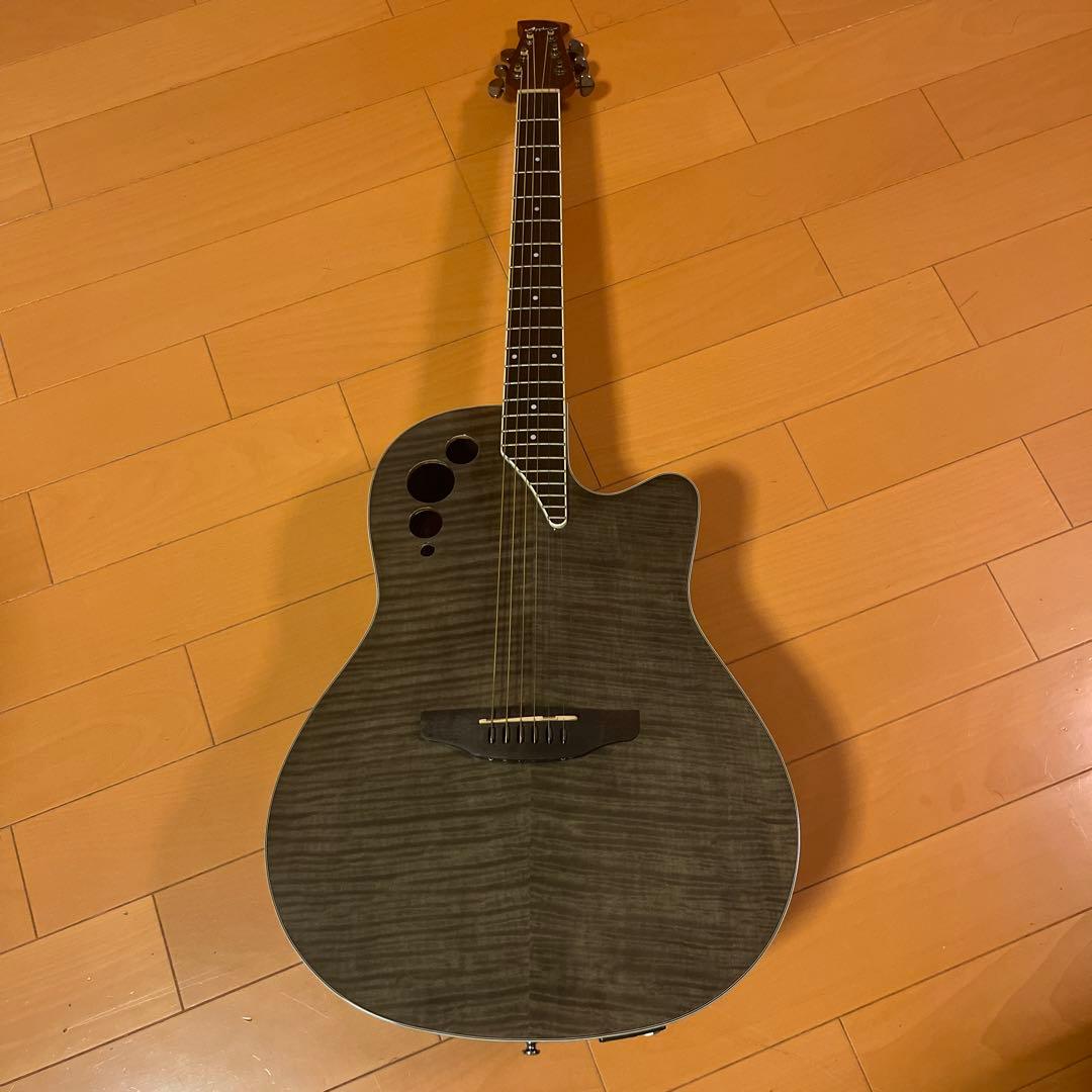 Ovation Applause AE44IIP-TBKF 島村楽器　限定モデル