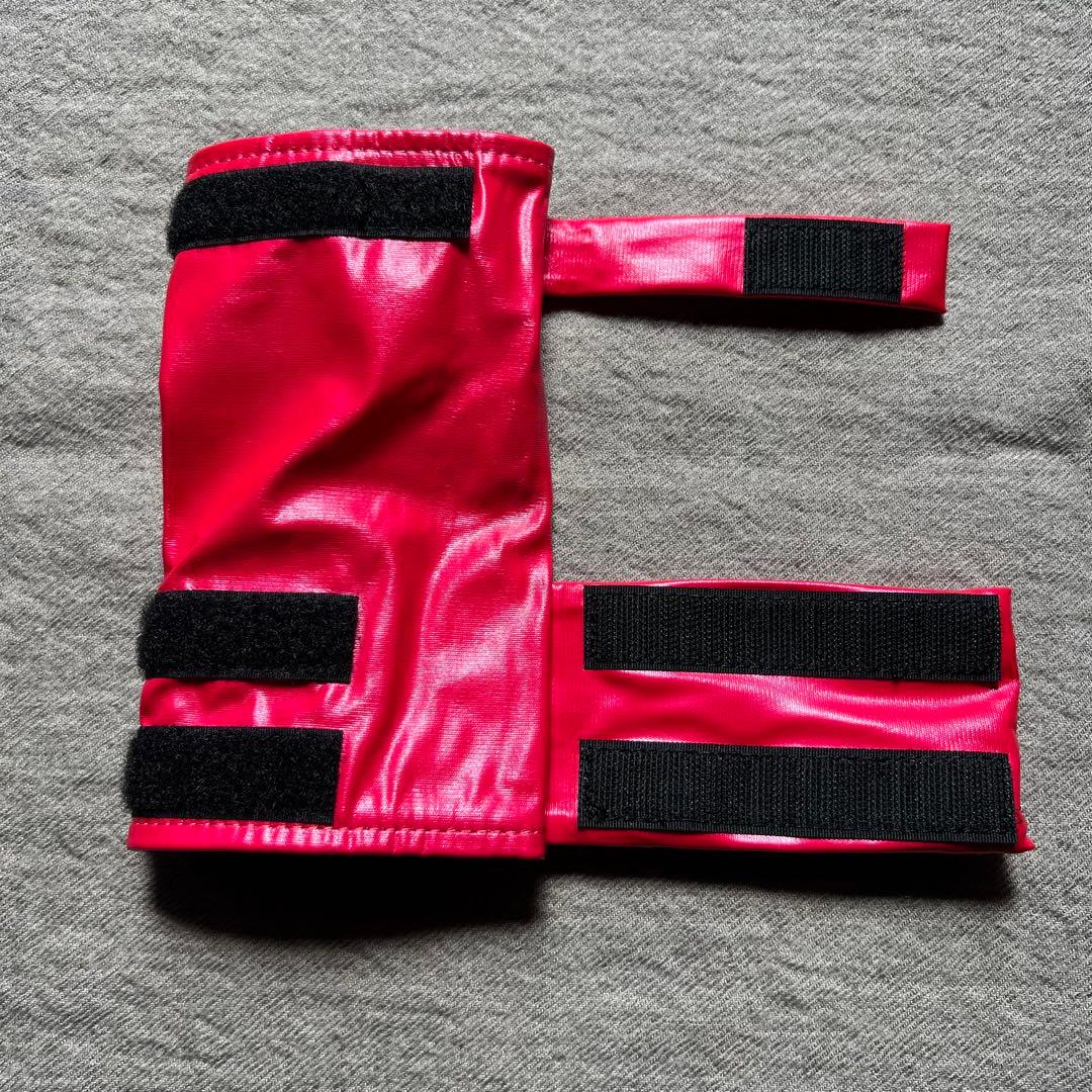 【激レア】FOTUS フェトウス サイバーグローブ 右手 小物入れ付き