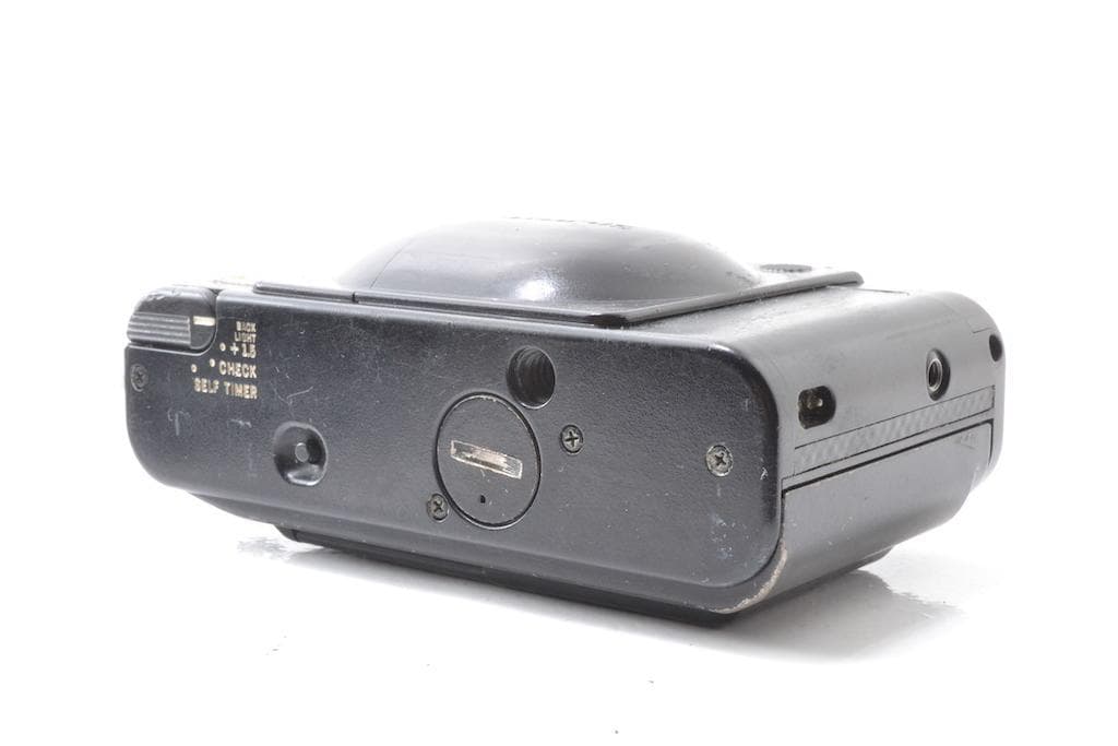 Olympus オリンパス XA4 MACRO コンパクトカメラ 露出計動作