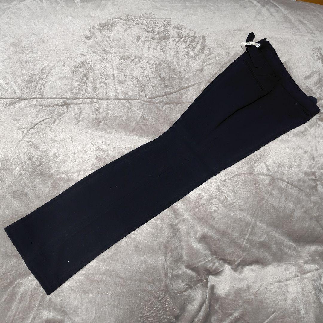 Ralph Lauren パンツスーツ　フレアパンツ　ブラック　クリーニング済