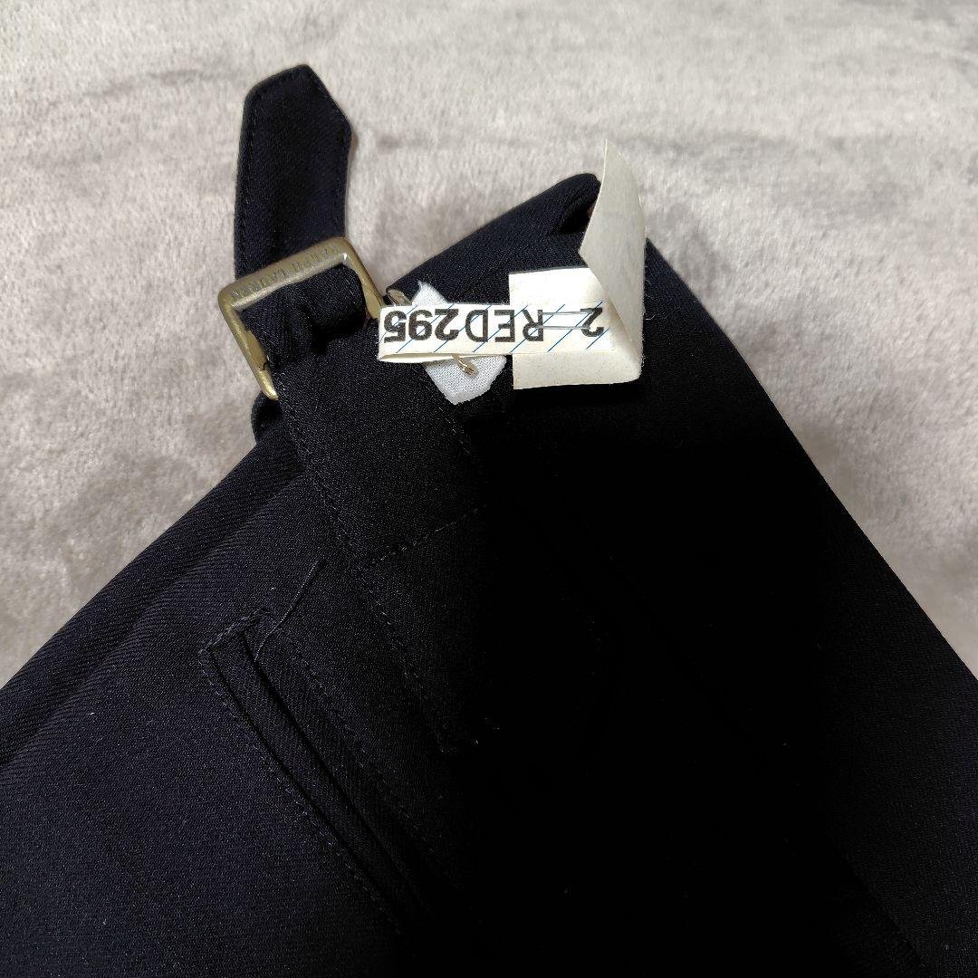 Ralph Lauren パンツスーツ　フレアパンツ　ブラック　クリーニング済