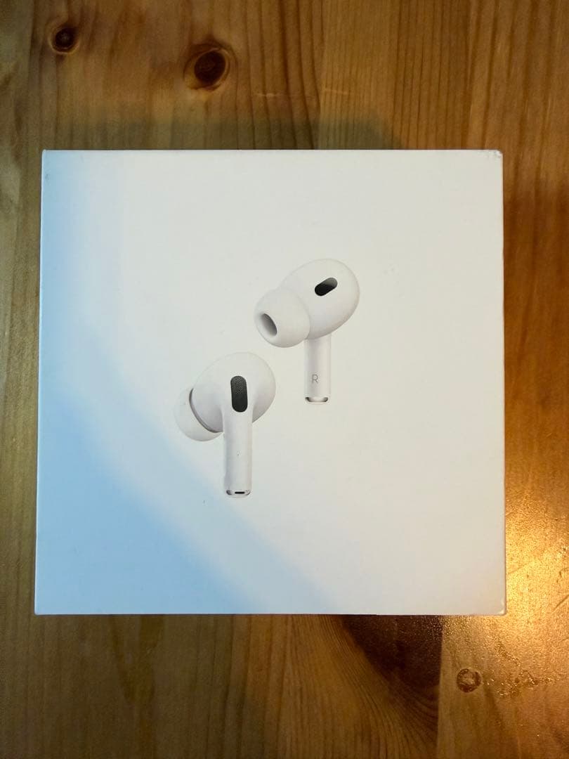 AirPods Pro (第2世代) 本体 USB-C