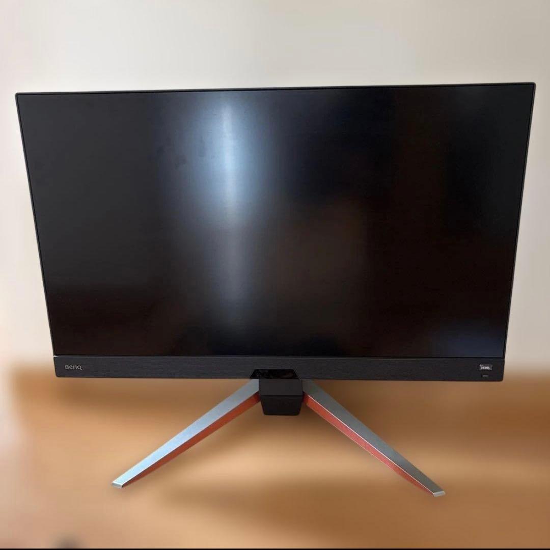 BenQ MOBIUZ EX2710Q 27インチ ゲーミングモニター