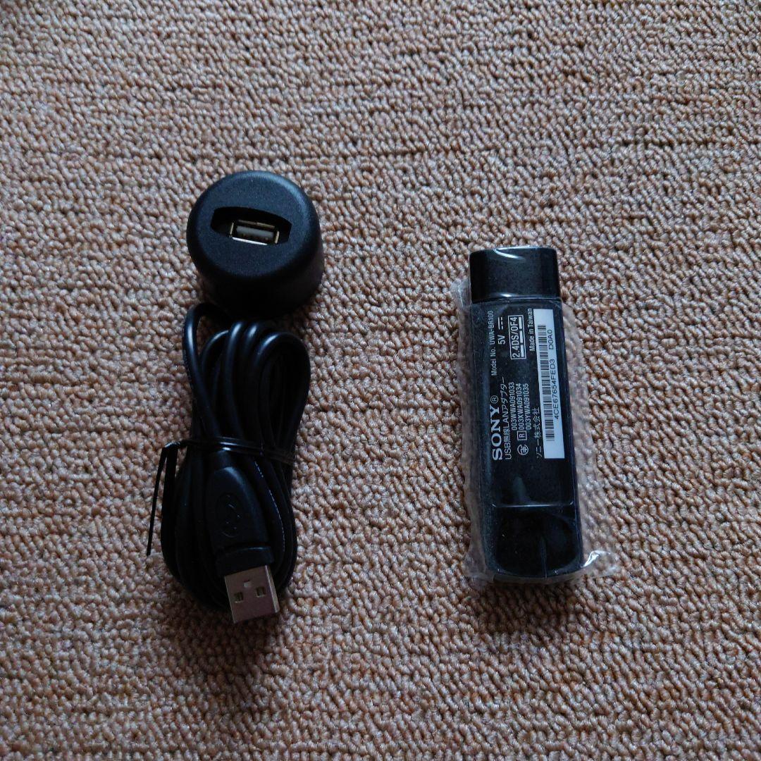 SONY USB 無線 LAN アダプター UWA-BR100