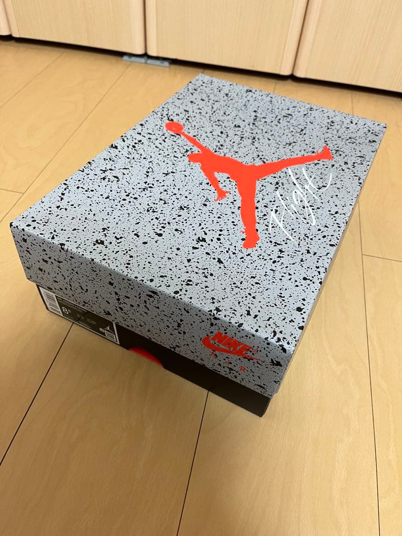 l*n様 Air Jordan 4 Retro \"Bred Reimagined