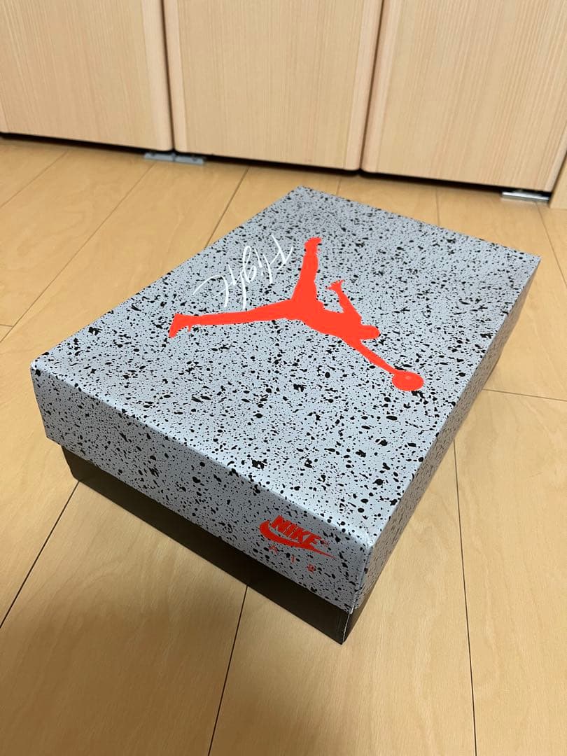 l*n様 Air Jordan 4 Retro \"Bred Reimagined