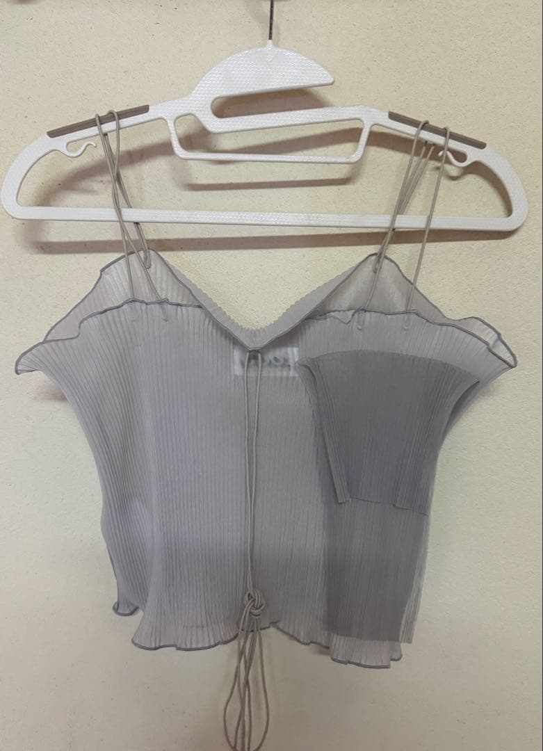 kotohayokozawa/キャミソール