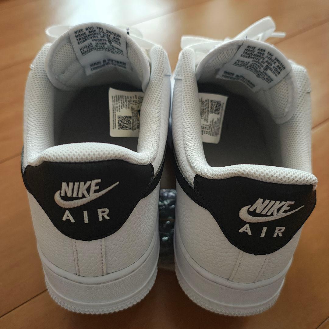 【NIKE】美品/ナイキ エア フォース 1 '07/スニーカー/28.5cm