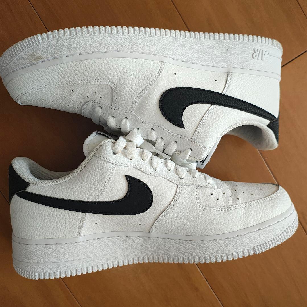 【NIKE】美品/ナイキ エア フォース 1 '07/スニーカー/28.5cm
