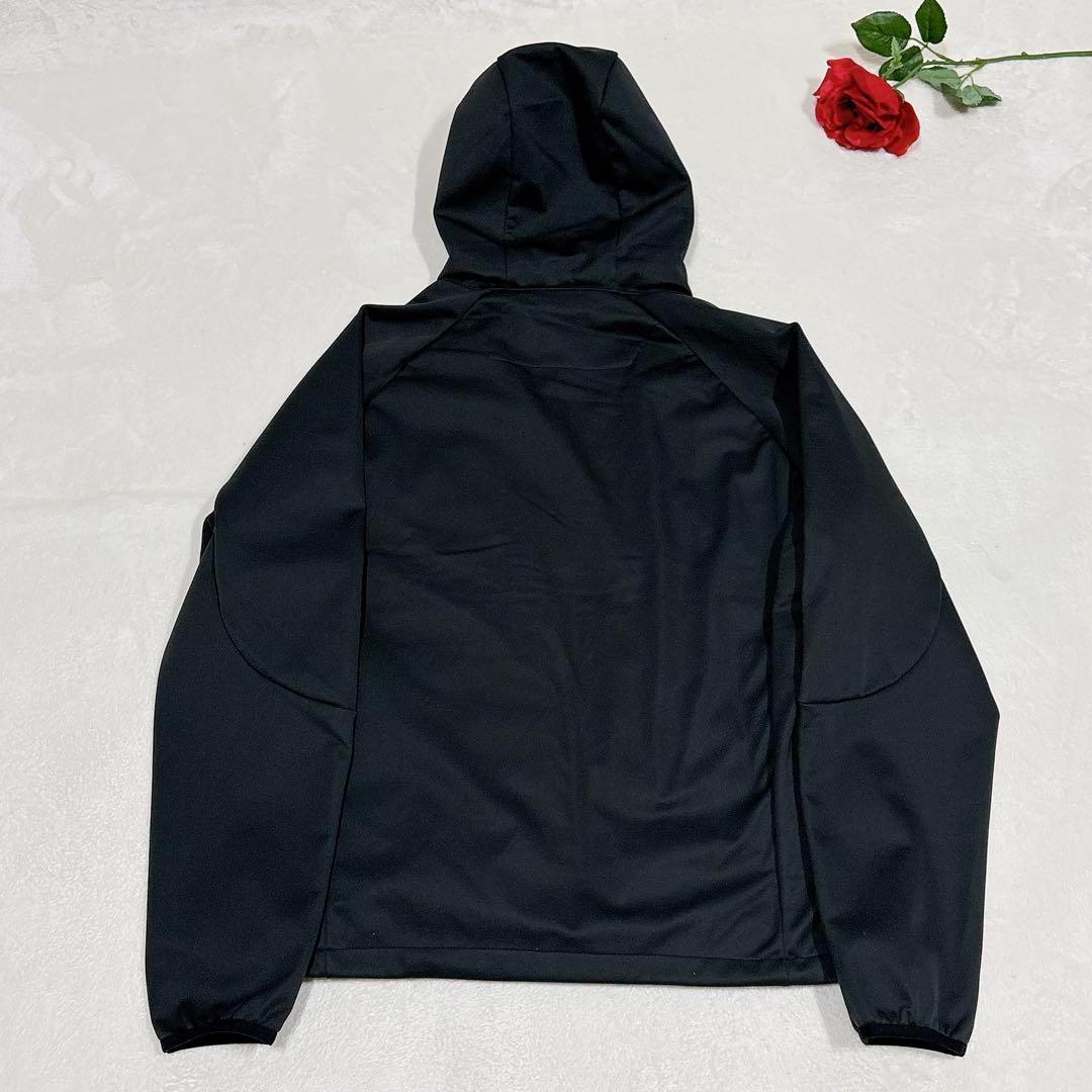 新品タグ付き✨　ポロラルフローレン　中綿ジャケット　ブルゾン　切り替え　黒　XL