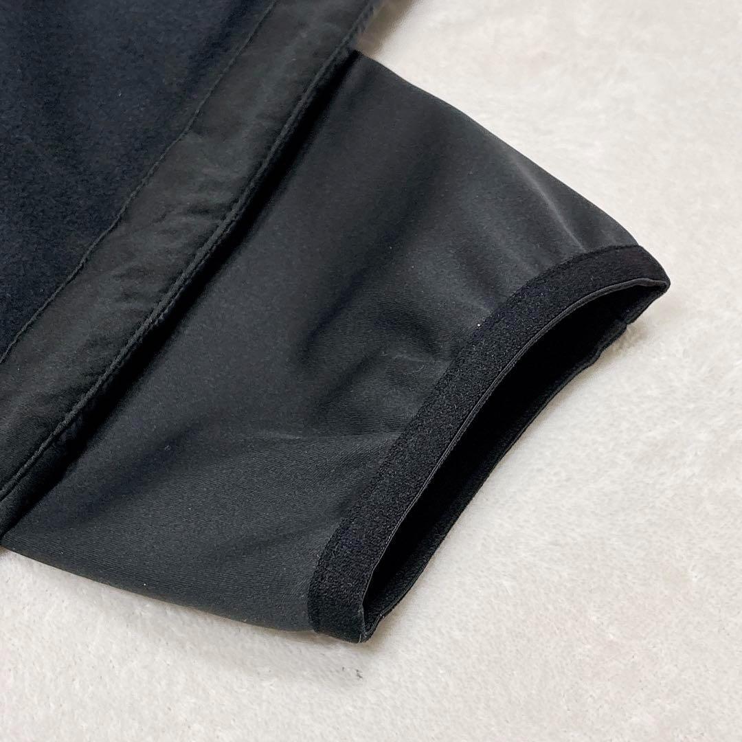 新品タグ付き✨　ポロラルフローレン　中綿ジャケット　ブルゾン　切り替え　黒　XL