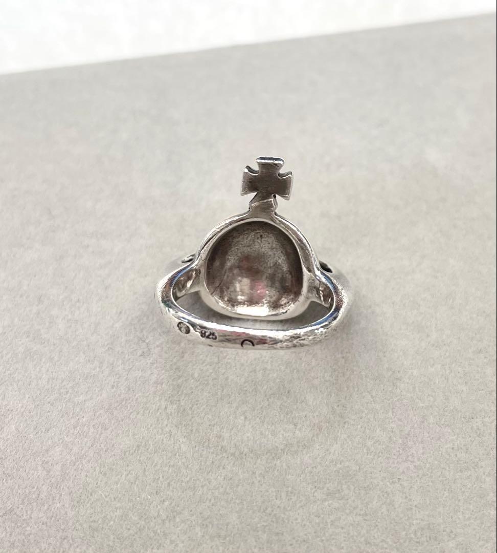 Vivienne Westwood ソリッドオーブリング[ヴィンテージ]