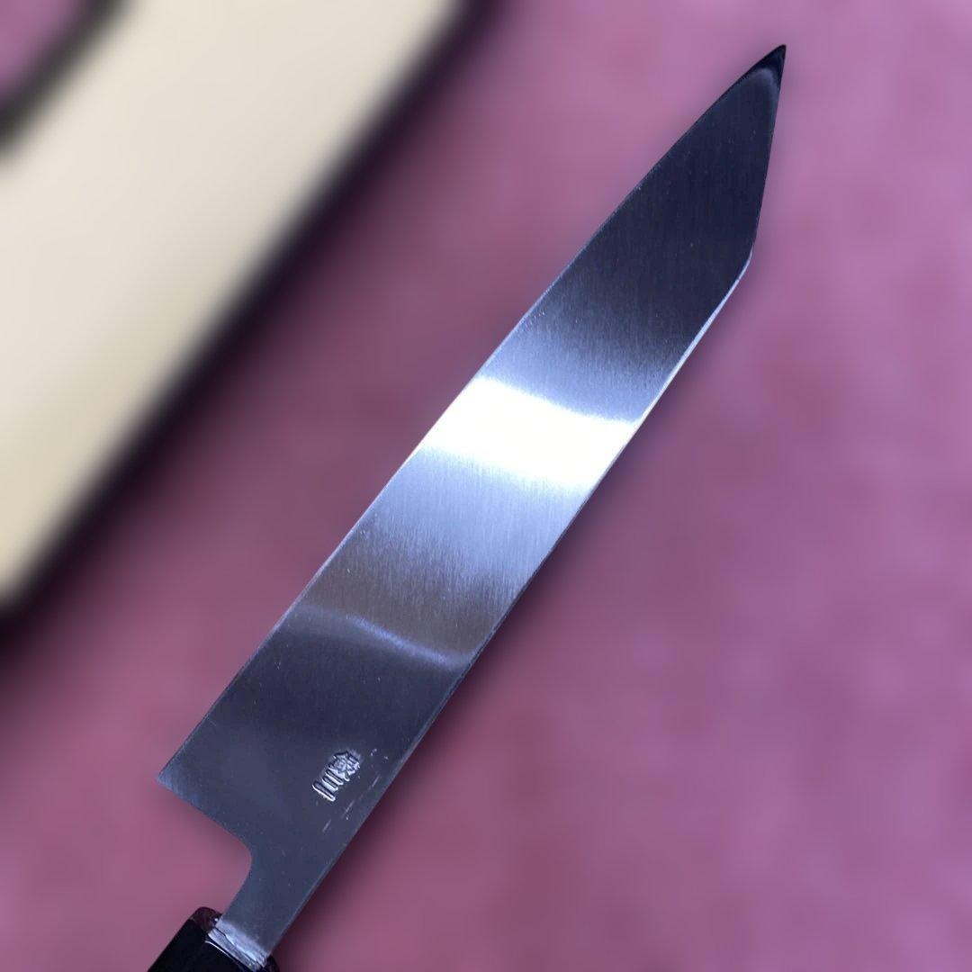 銀三　切付型特製万能和包丁　240㎜ 8寸