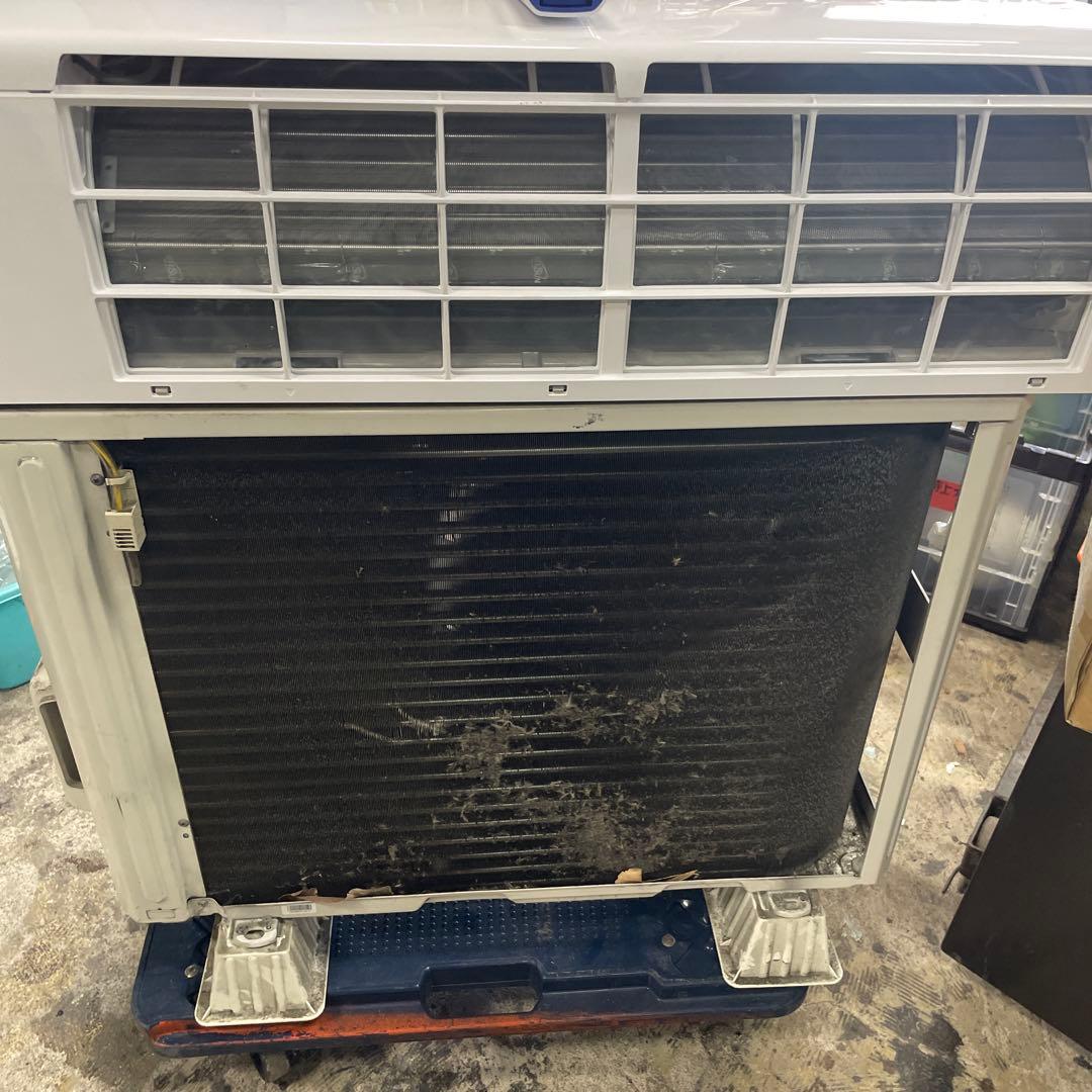 アイリスオーヤマ ルームエアコン 主に６畳用 2021年製