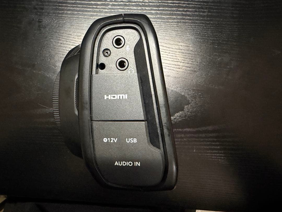 【ジャンク品】BMPCC 4K 本体