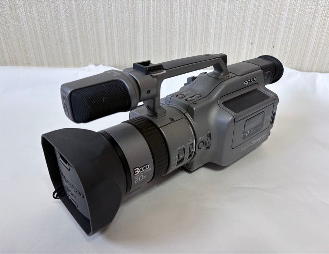 SONY DCR-VX1000 ビデオカメラ ソニー　現状品