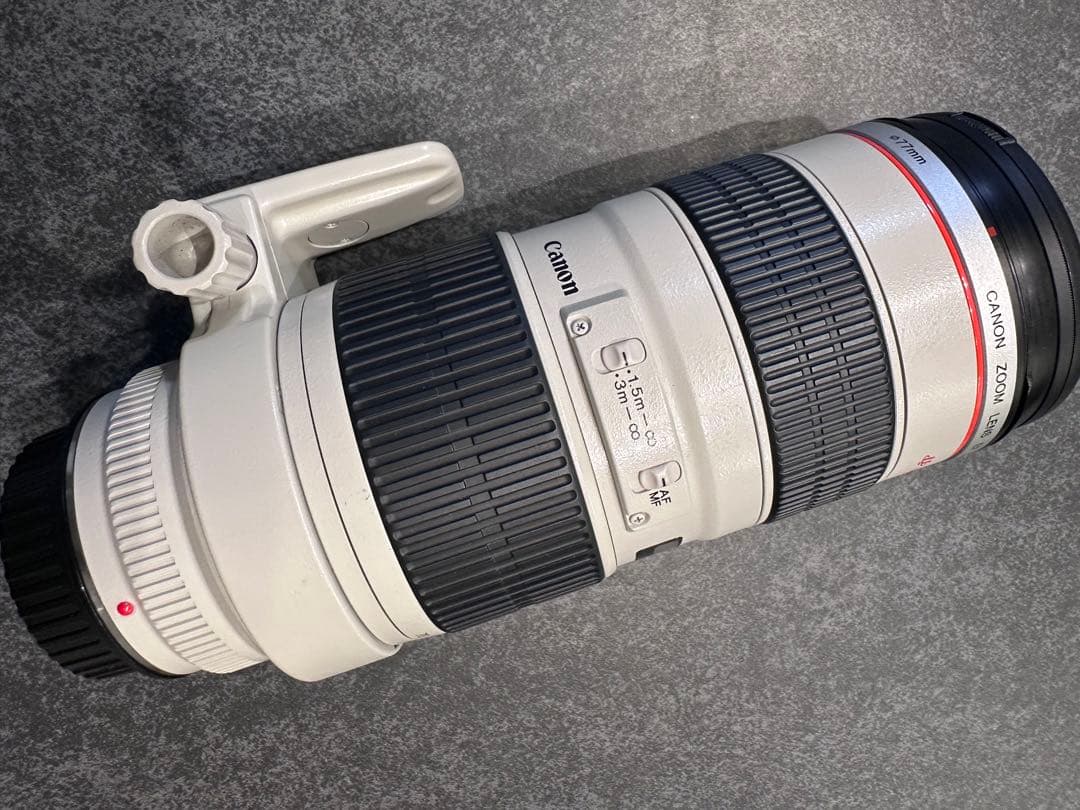 Canon EF 70-200mm f/2.8L 美品 良品