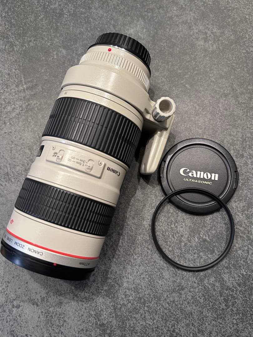 Canon EF 70-200mm f/2.8L 美品 良品