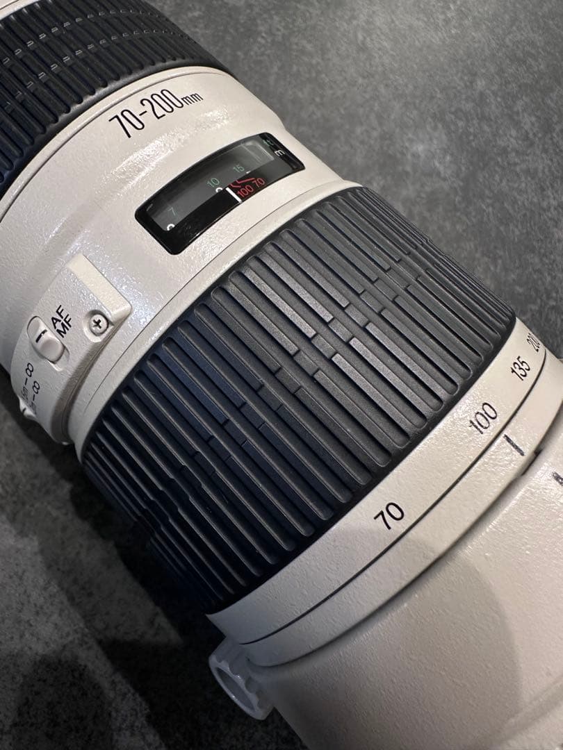 Canon EF 70-200mm f/2.8L 美品 良品