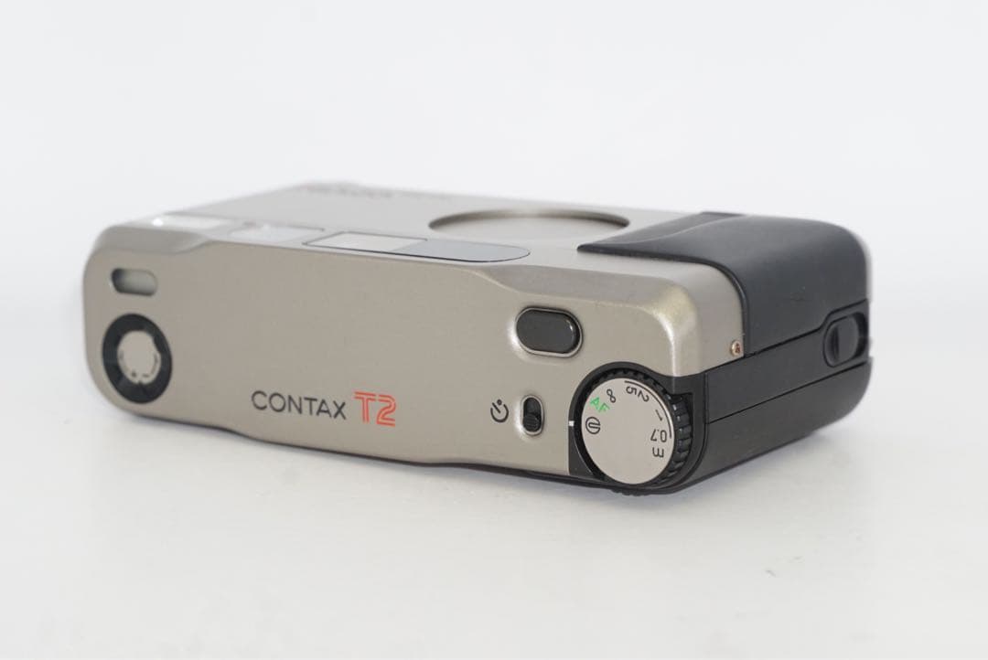 フィルムカメラ contax T2