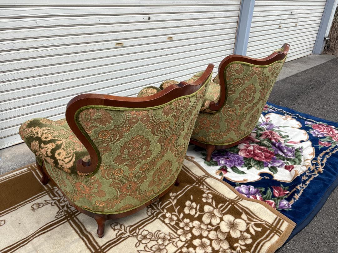 ②maruni★マルニ★アンドリュー★1人掛けソファ★マキシマムシリーズ