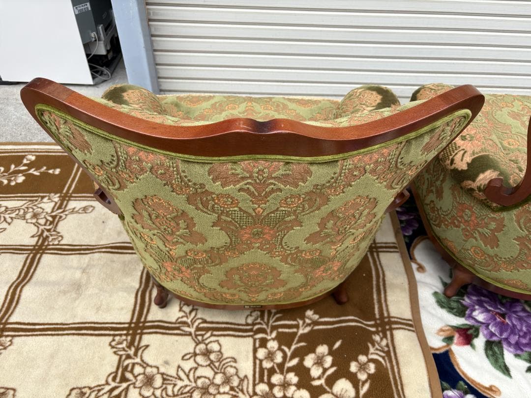 ②maruni★マルニ★アンドリュー★1人掛けソファ★マキシマムシリーズ