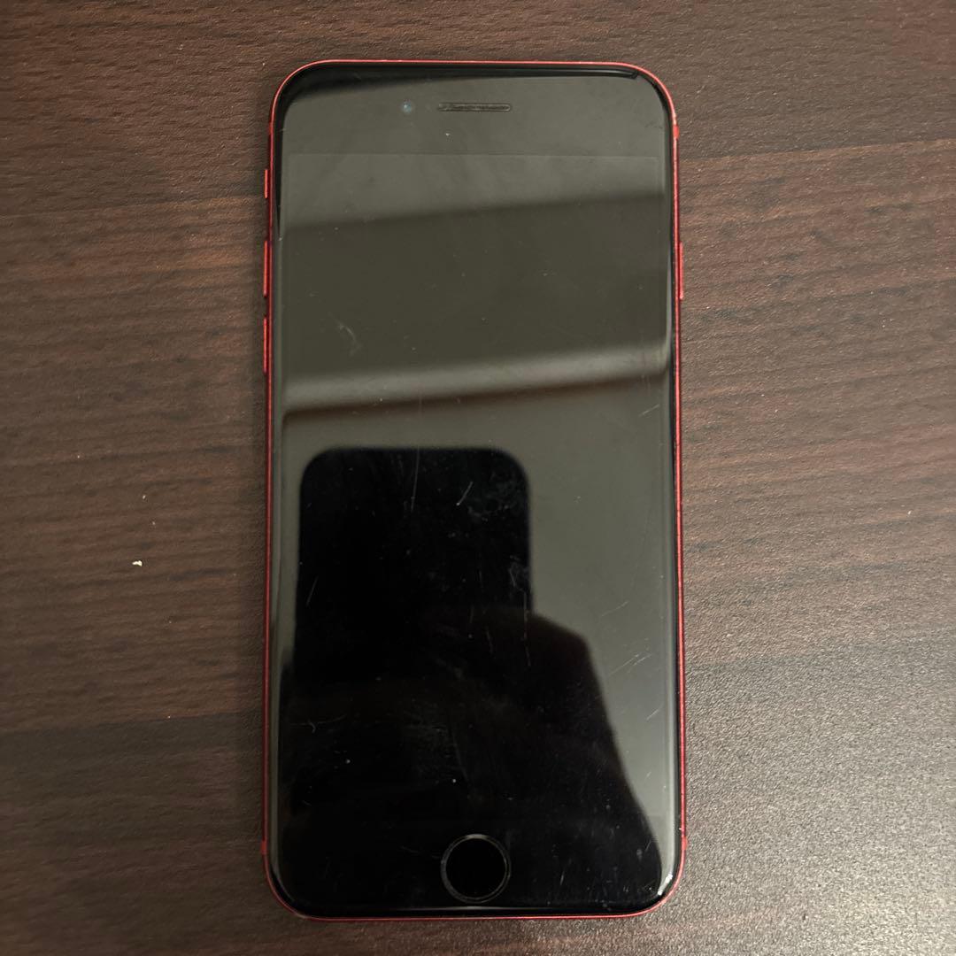 Apple iPhone SE2 (RED) バッテリー非正規店交換