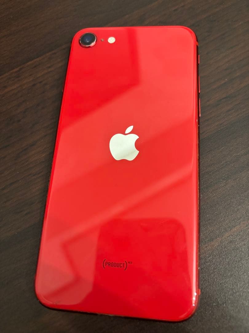 Apple iPhone SE2 (RED) バッテリー非正規店交換