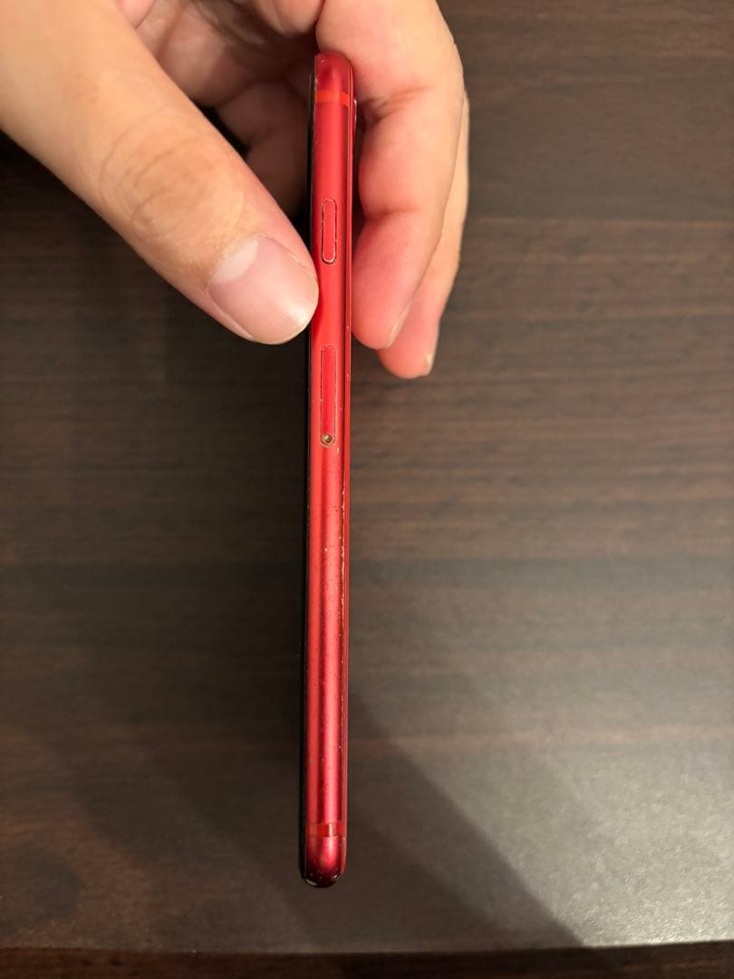 Apple iPhone SE2 (RED) バッテリー非正規店交換