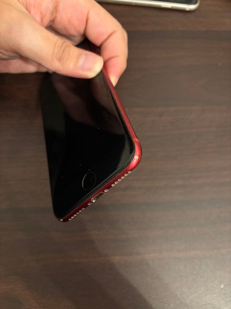 Apple iPhone SE2 (RED) バッテリー非正規店交換