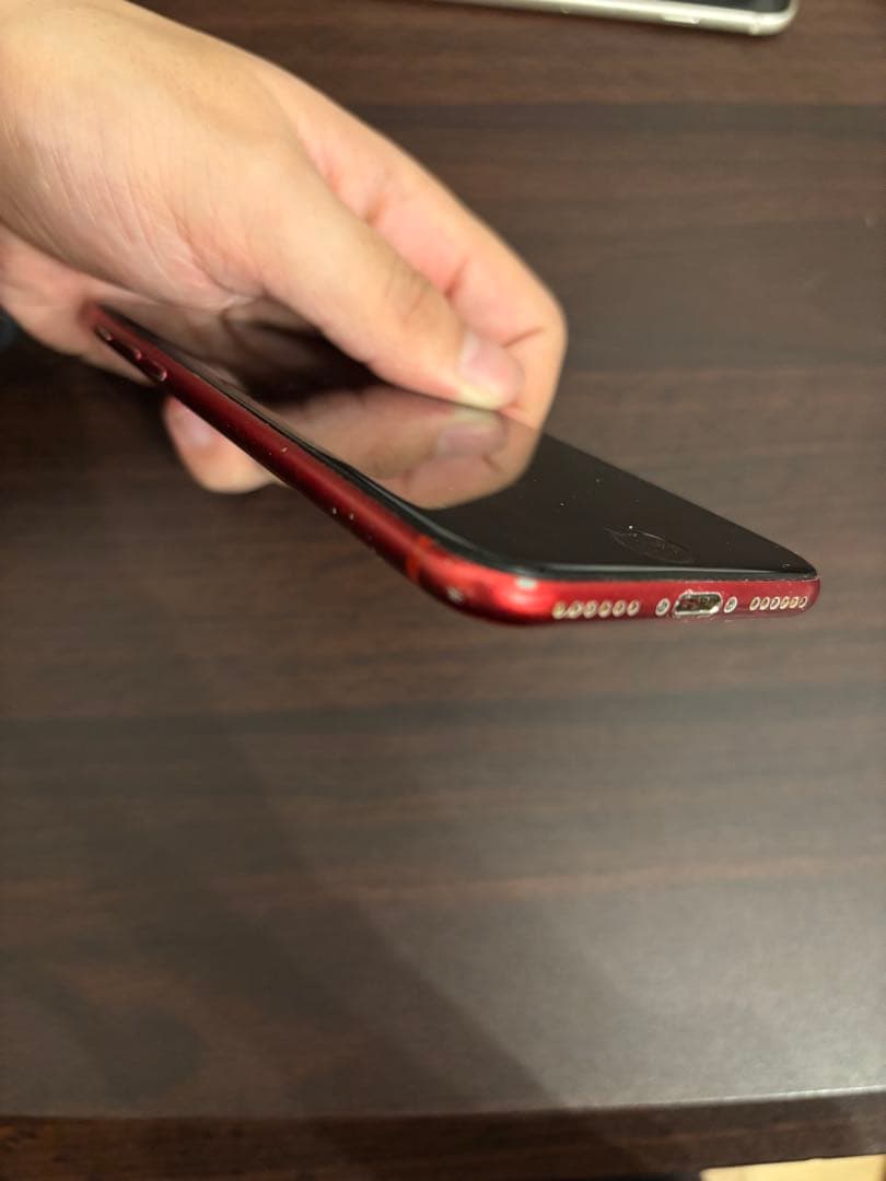 Apple iPhone SE2 (RED) バッテリー非正規店交換