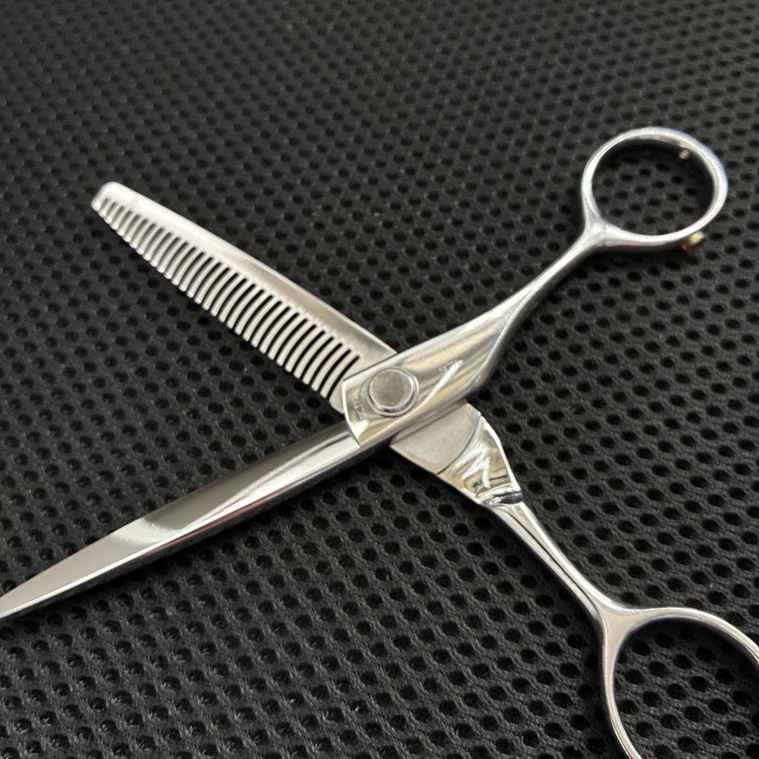 MUJIRUSH セニングシザー 鋏屋の無印　15%