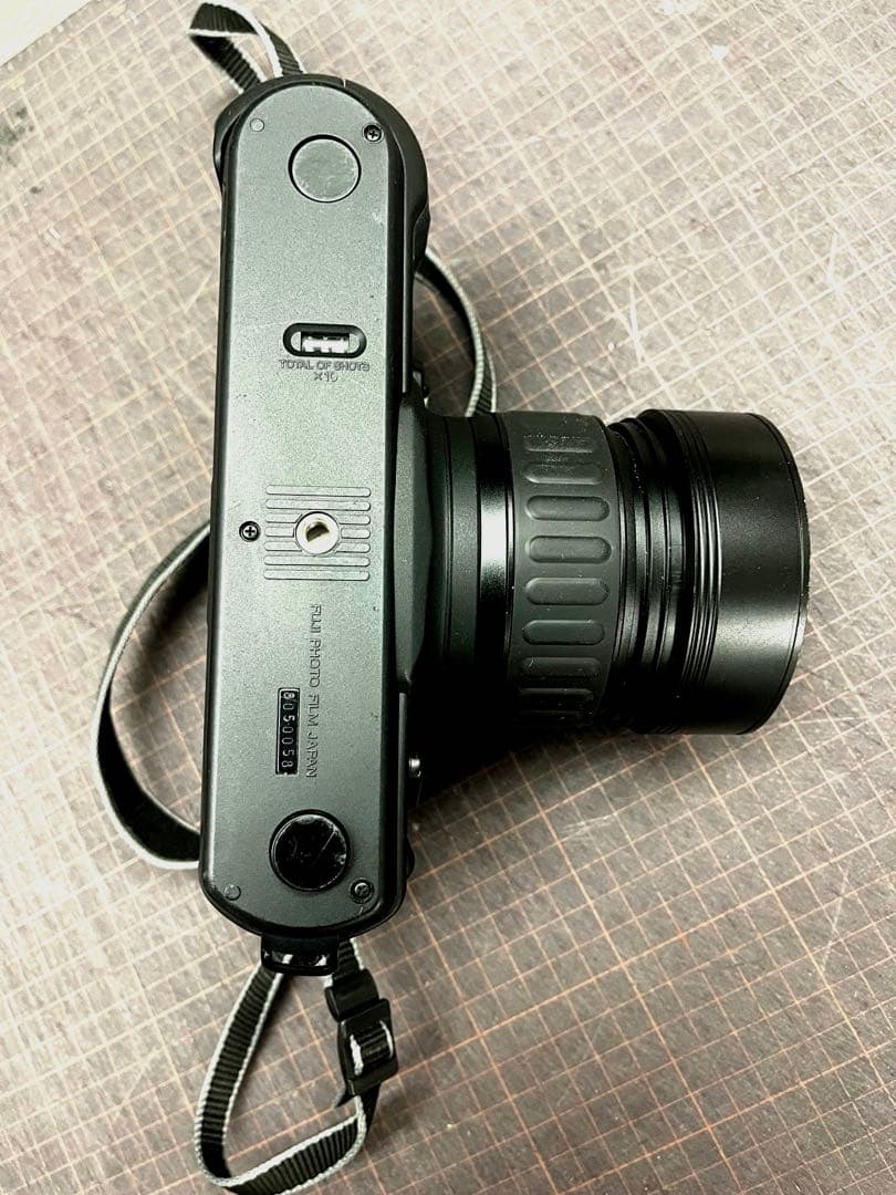 FUJI GW690 III 中判カメラ 6x9 フィルム