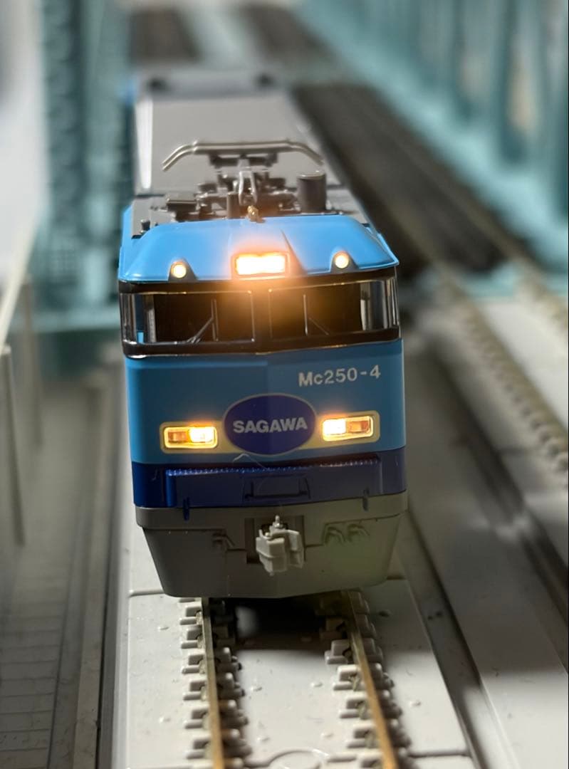 KATO 10-1721 10-1722 10-1723 スーパーレールカーゴ