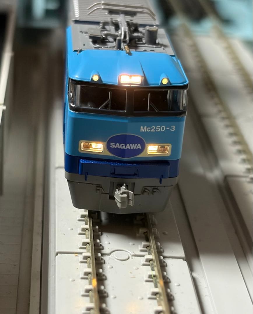 KATO 10-1721 10-1722 10-1723 スーパーレールカーゴ