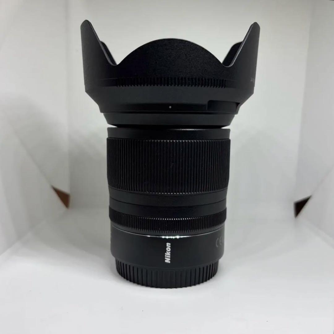 レンズ(ズーム) Nikkor z 24-70mm f4s