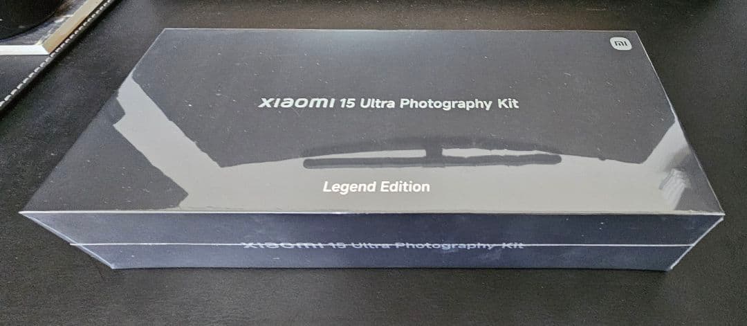 【新品未開封】Xiaomi(シャオミ) 15 Ultra フォトグラファーキット