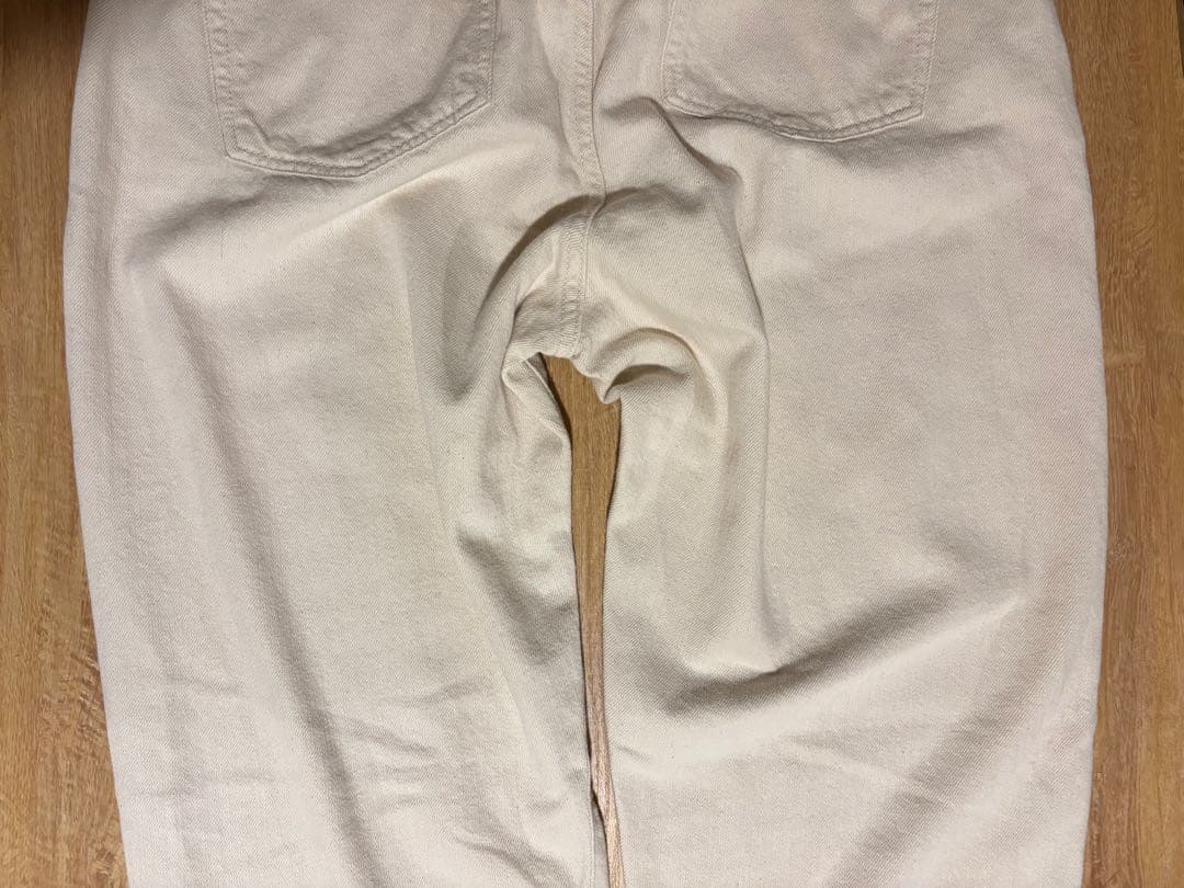 Brocante ブロカント アンプリッセパンツ レディース 生成デニム